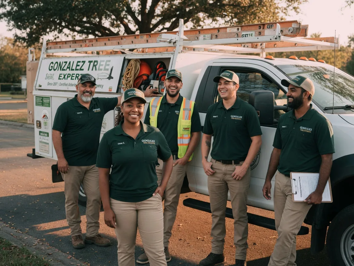 Tree Service company in Kingsville, MO